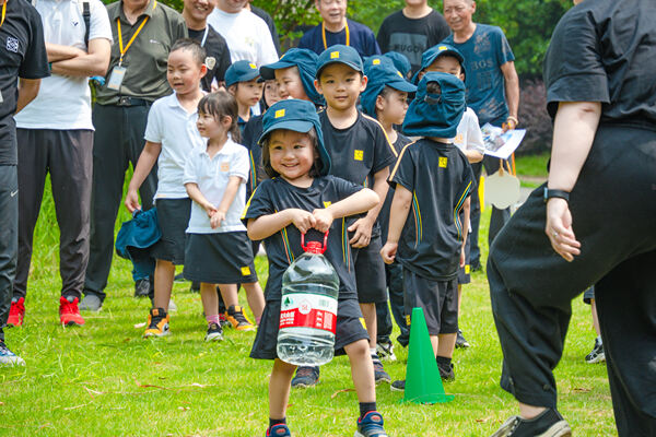 Father’s Day celebration,Hiba Academy Nantong Nursery